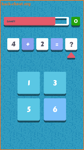 Fun Math Game! Best Quiz to Solve Math Equations screenshot