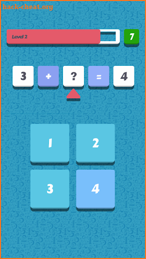 Fun Math Game! Best Quiz to Solve Math Equations screenshot