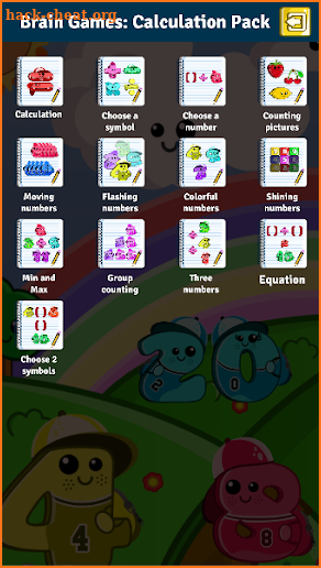 Fun Math Games - Mathematics For Kids screenshot
