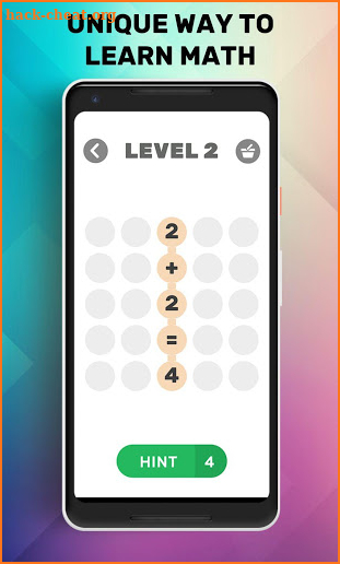 Fun Math Games Smart Learning for Smart People screenshot