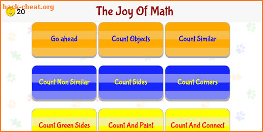 Fun Math School For Kids (Free) screenshot