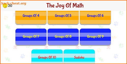 Fun Math School For Kids (Free) screenshot