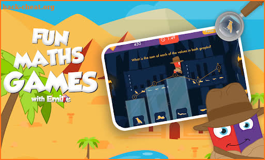 Fun Maths Games: Kid Maths Games Add & Subtract screenshot