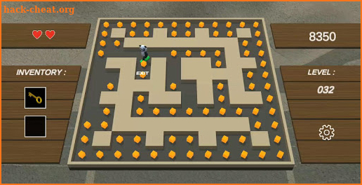 Fun Maze and Ghost screenshot