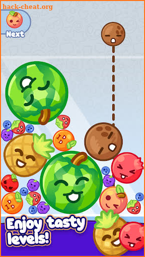 Fun Merge Watermelon Challenge screenshot