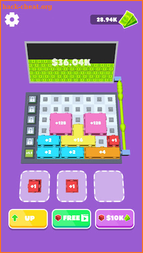 Fun Money Keyboard screenshot