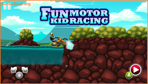 Fun Motor: Kid Racing screenshot