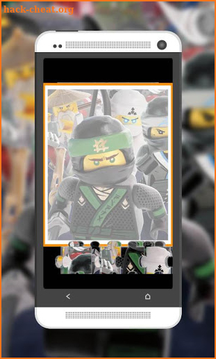 Fun Ninja Jigsaw Puzzle for Kids screenshot