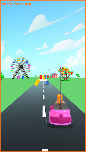 Fun Park Run screenshot