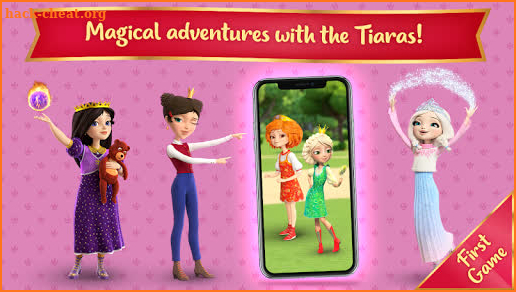 Fun Princess Games for Girls! screenshot