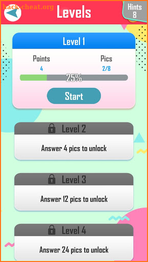 Fun Quiz for Kids: Trivia screenshot
