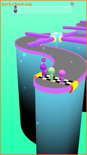 Fun Race 3D : Endless Challenges screenshot