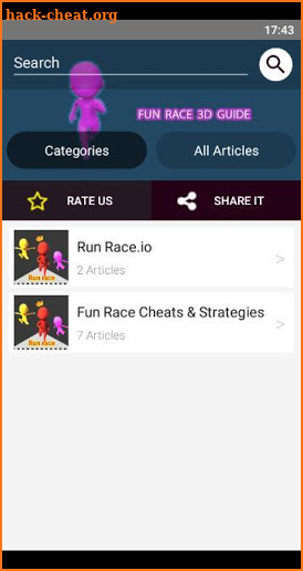 fun race 3d Guide tips and strategies screenshot