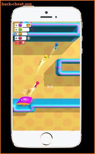 Fun Race: Run 3D 🏃 screenshot