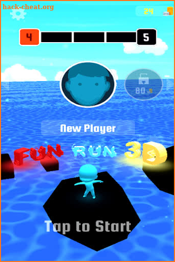 Fun Run 3D: Human Race 2019 screenshot