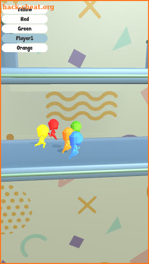 Fun Run Jump Race 3D screenshot