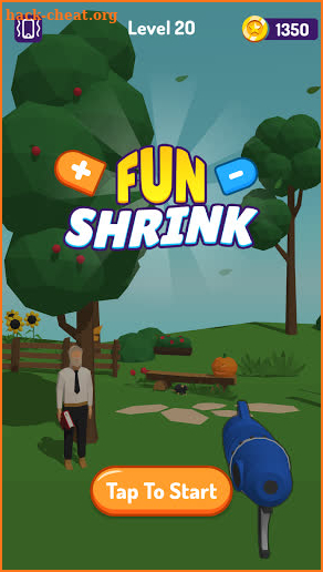 Fun Shrink screenshot