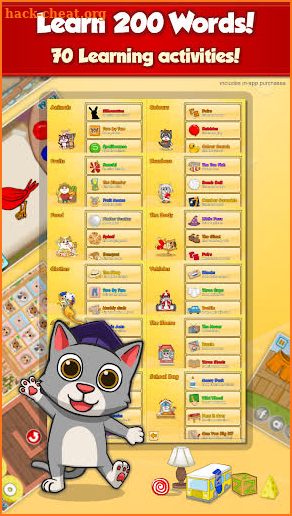 Fun Spanish: Language Learning Games for Kids screenshot