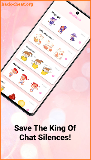Fun Stickers screenshot