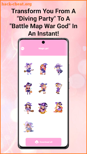 Fun Stickers screenshot
