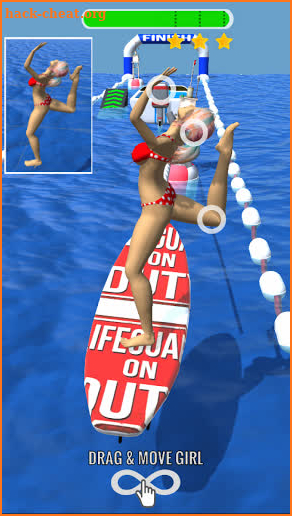Fun Surfing! screenshot