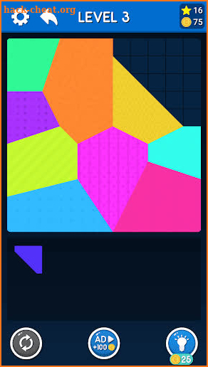 Fun Tangram Puzzle screenshot