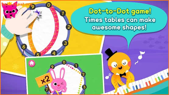 Fun Times Tables: Toddler Math screenshot