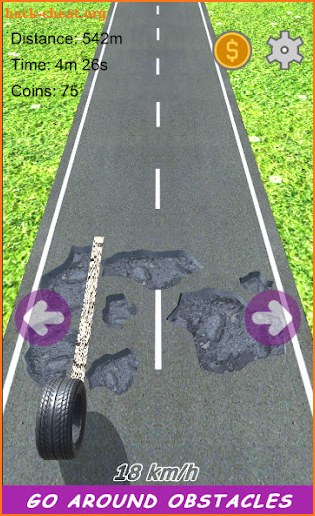 Fun Tires screenshot