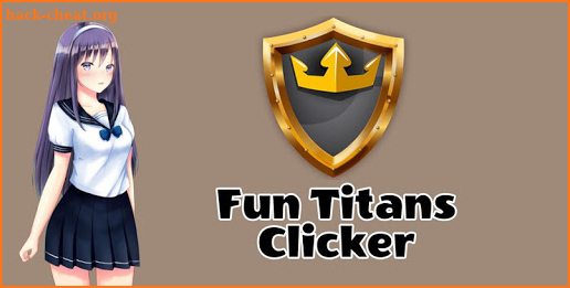 Fun Titans Clicker screenshot