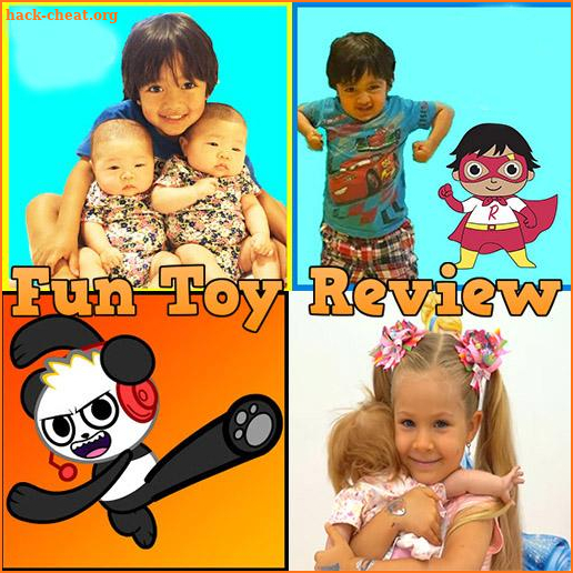 Fun Toy Review screenshot