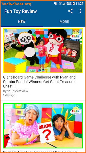 Fun Toy Review Videos screenshot