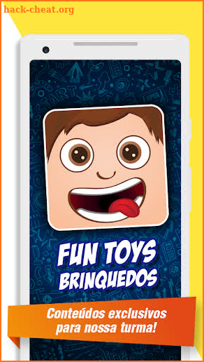 Fun Toys Brinquedos screenshot