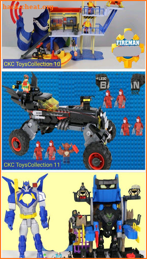 Fun Toys Collection and Toys Review screenshot