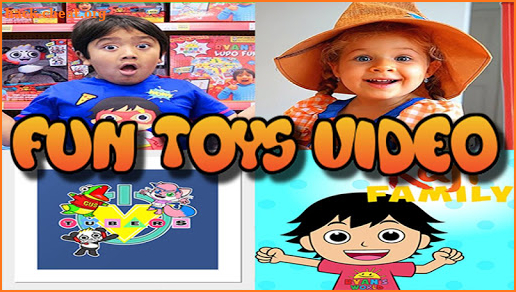 Fun Toys Videos for Kids screenshot