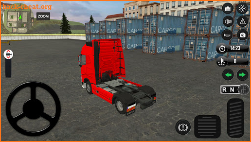 Fun Truck Simulator screenshot