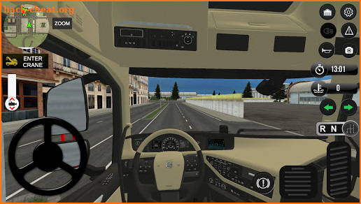 Fun Truck Simulator screenshot
