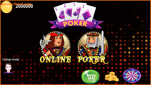 Fun Vegas Casino Texas Holdem Poker screenshot