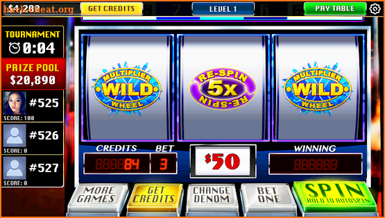 Fun Vegas Slots screenshot