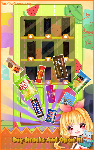Fun Vending Machine: Surprise Prize and Snacks screenshot