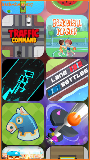 Fun Vibe Games: All in one Game, New Online Games screenshot