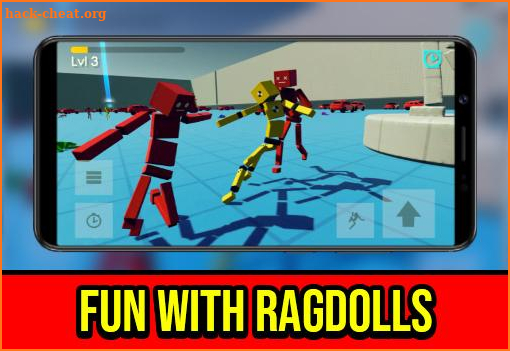 Fun With Ragdolls Game Tips Walkthrough 2020 screenshot