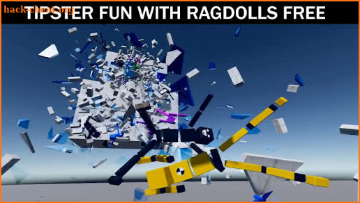 Fun with ragdolls playthrough screenshot