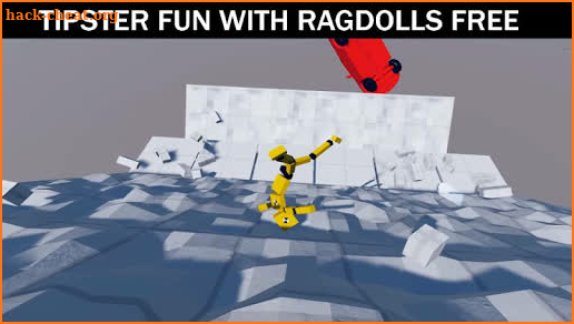 Fun with ragdolls playthrough screenshot