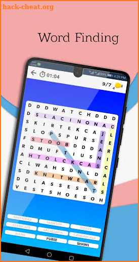 Fun Word Search | Brain Game screenshot