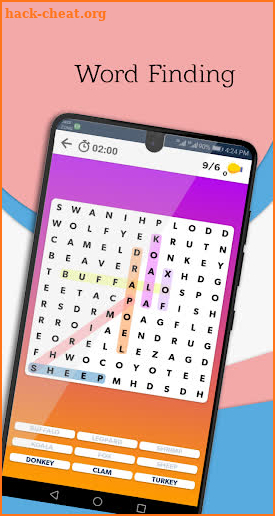 Fun Word Search | Brain Game screenshot
