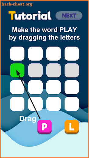 Fun Word Spell Game screenshot