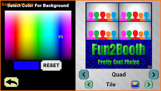 Fun2Booth Photo Booth screenshot