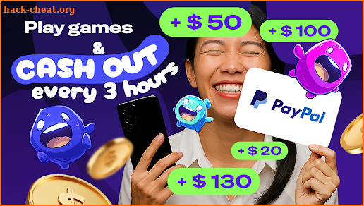 Fun2Play: Real Cash For Gamers screenshot