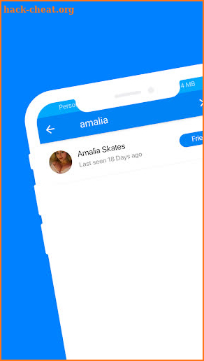 Funbook Messenger - Text & Video Chat For Free screenshot