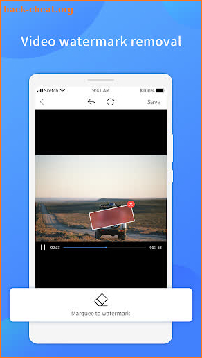 Funbox - Watermark removal for video & image screenshot